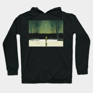 Eerie Woods Hoodie